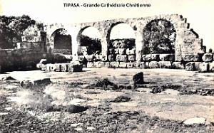 Tipasa - Ruines romaines 19